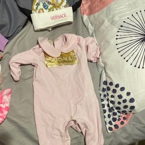 Versace Baby Outfit